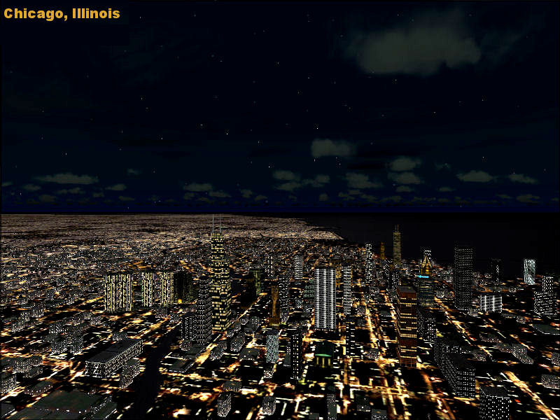 Night Environment Upgrade This Bundle Will Greatly Enhance All Of The Msfs Default Airport