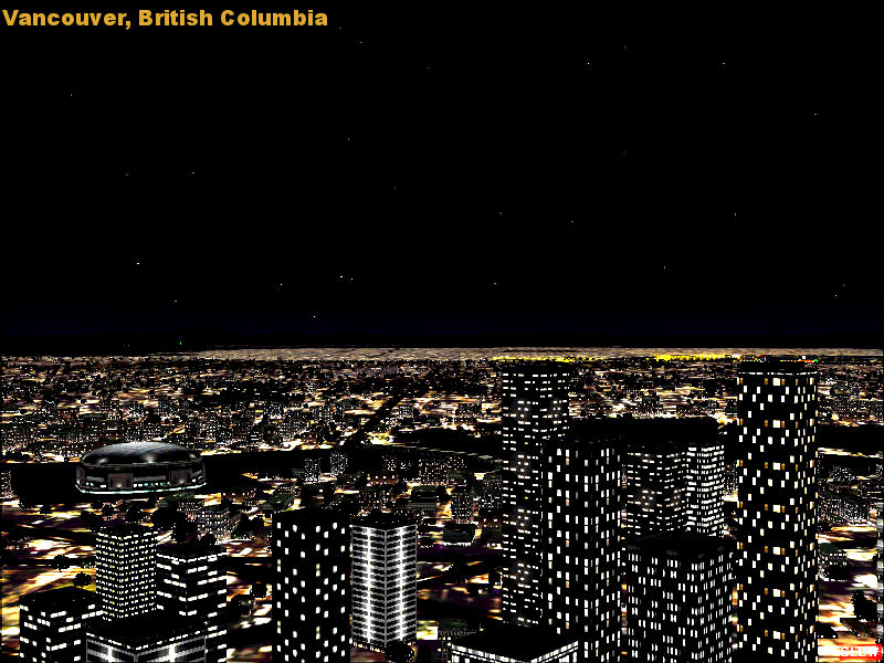 Night Environment Upgrade This Bundle Will Greatly Enhance All Of The Msfs Default Airport