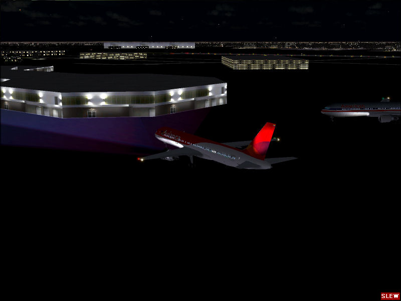 Night Environment Upgrade This Bundle Will Greatly Enhance All Of The Msfs Default Airport