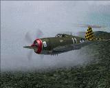 Alphasim P-47D Razorback Maj — 1