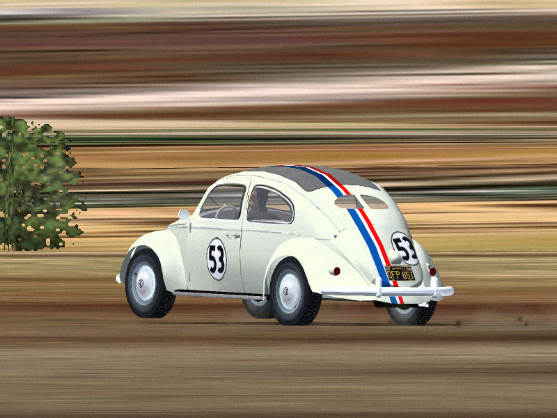 For Fs2002 Exclusively By Kalon Jeffries (Kalonjeffries_At_Hotmail.com) Volkswagon Beetle