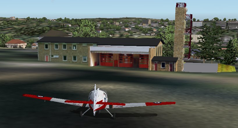 Ringinglow Fire Station Introduction