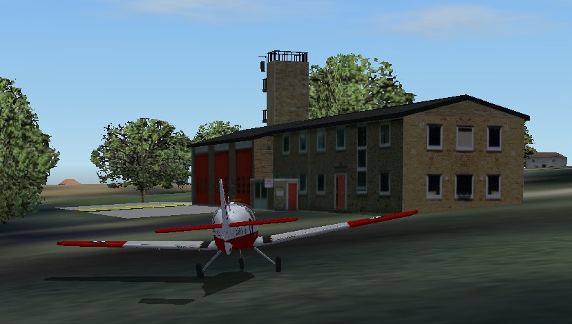 Ringinglow Fire Station Introduction