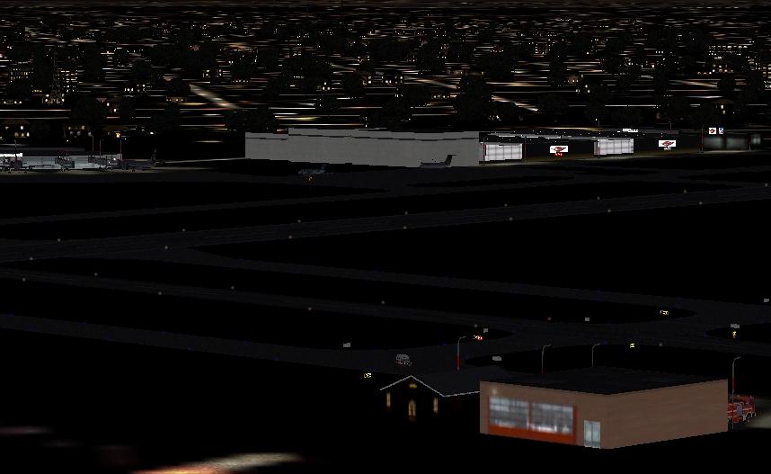 Fs2004 Scenery-Waukegan Regional Airport (Kugn) Serves Chicago/Waukegan And Lake County An