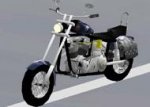 Fs2002 Harley Davidson Shovelhead Custom — 1