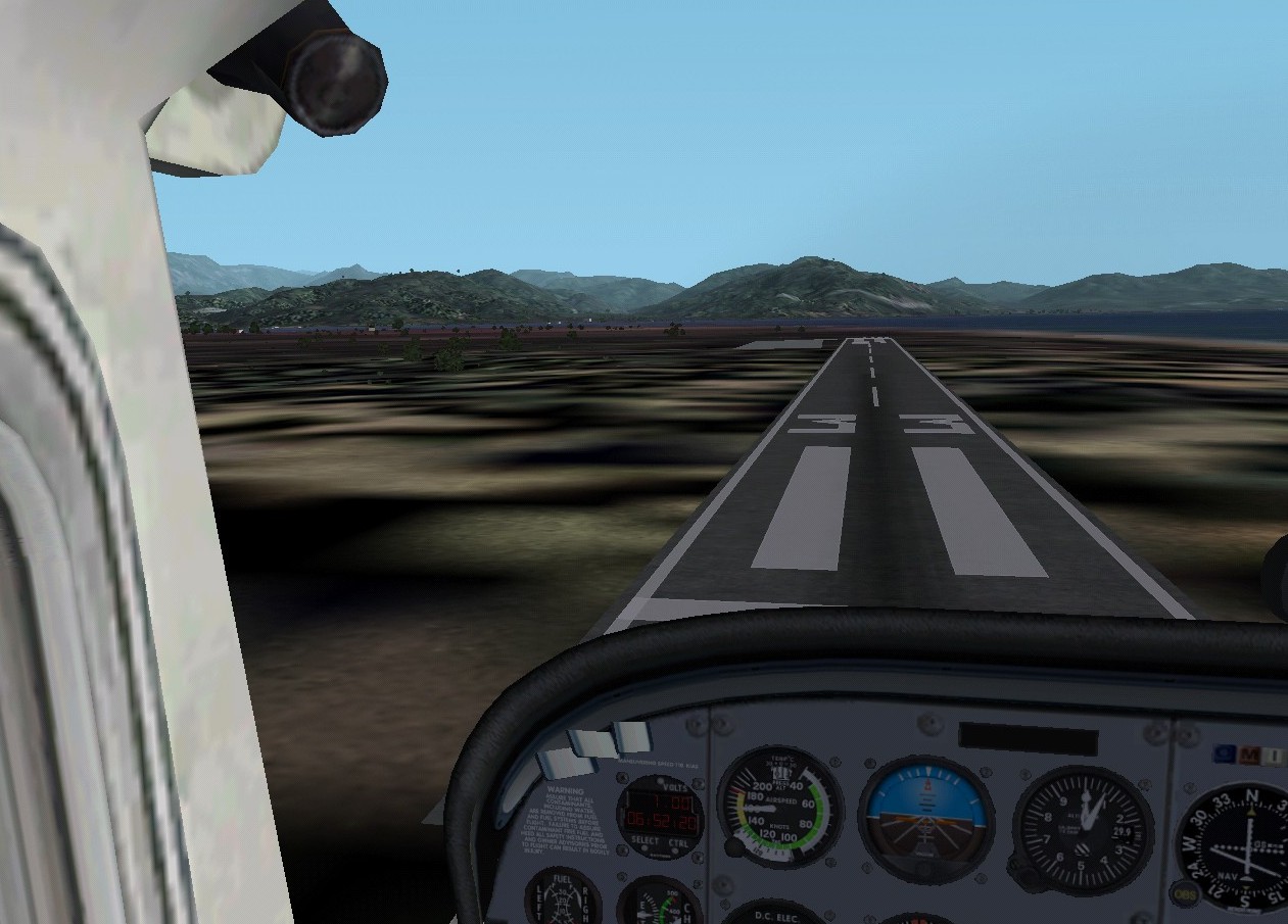 Scenery For Fs2002