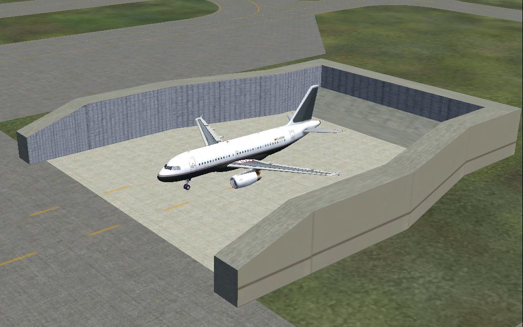 Pontiac Oakland County Airport (Kptk) Scenery By Mike Magner Mikemlem_At_Yahoo.com Discrip