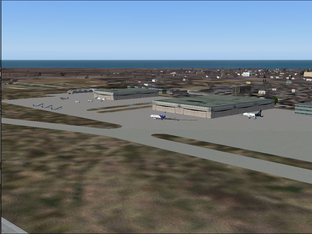 Scenery Uruguay Airfields For Microsoft Flight Simulator 2004 By Daniel Nole Scenery Of Ur
