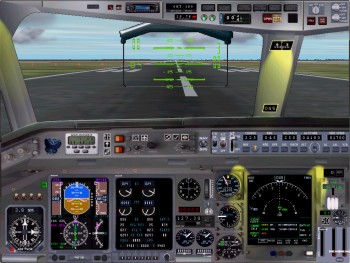Fs2002 Embraer 145 Portugalia Airlines Portugal Metallic Coulours With Full Moving Parts A