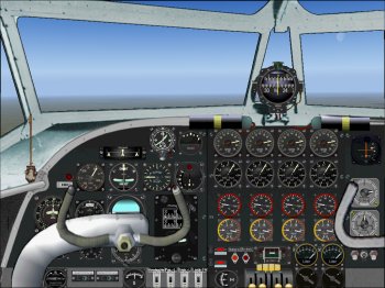 Fs2004 Alternative Fw200 Panel This Panel Is An Alternative To The Original One Of Hauke K