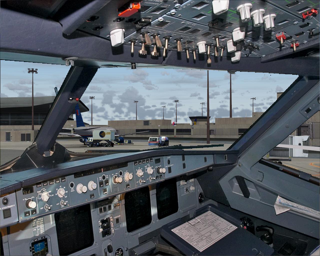 Here Is A New Airbus, Twin Panel For You Airbus Enthusiasts