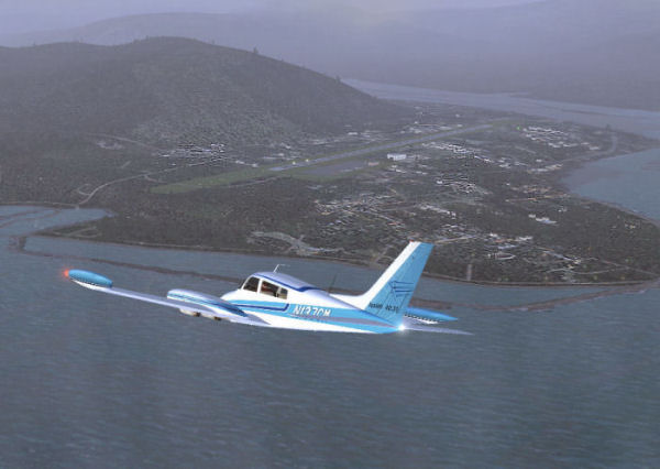 Alaska Glory A Jewel Of A Flight Between Three Airports With Very Interesting Approaches