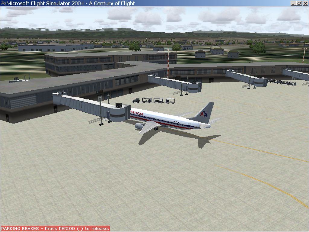 Knoxville, Tennessee - Mcghee-Tyson Airport (Ktys) — 1