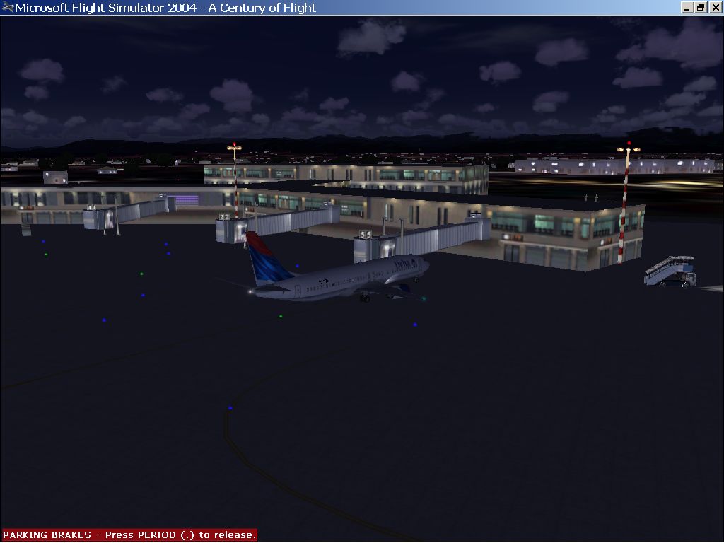 Knoxville, Tennessee - Mcghee-Tyson Airport (Ktys)