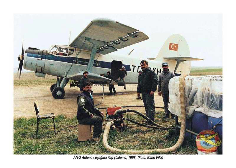 Flightsim Fs2004/Fs98/2000/2002 Antonov An-2P Thk Textures Repaint Of Luka Midics An-2P Fo
