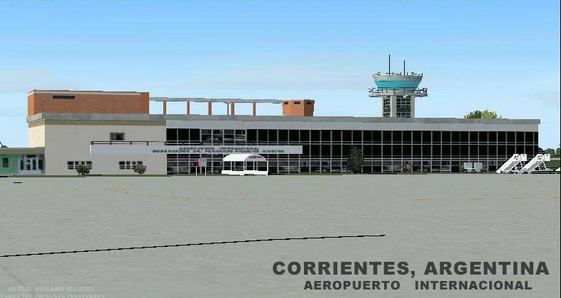 Fs2004-Scenery
