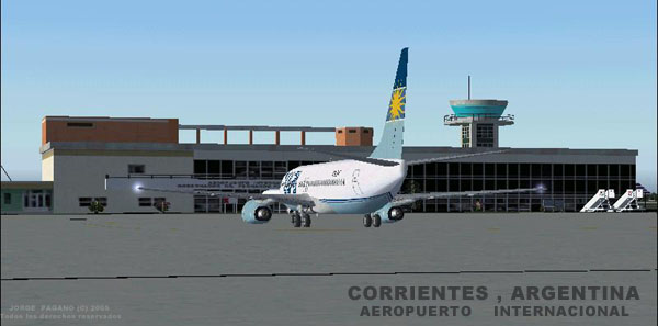 Fs2004-Scenery
