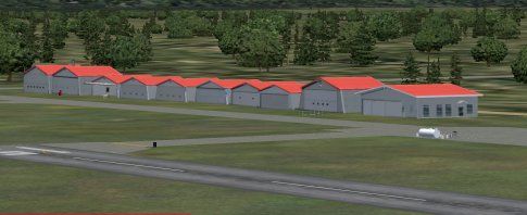 Csg3 Version 1.0 Joliette(Csg3) Airport Quebec, Canada For Microsoft Flight Simulator 2004