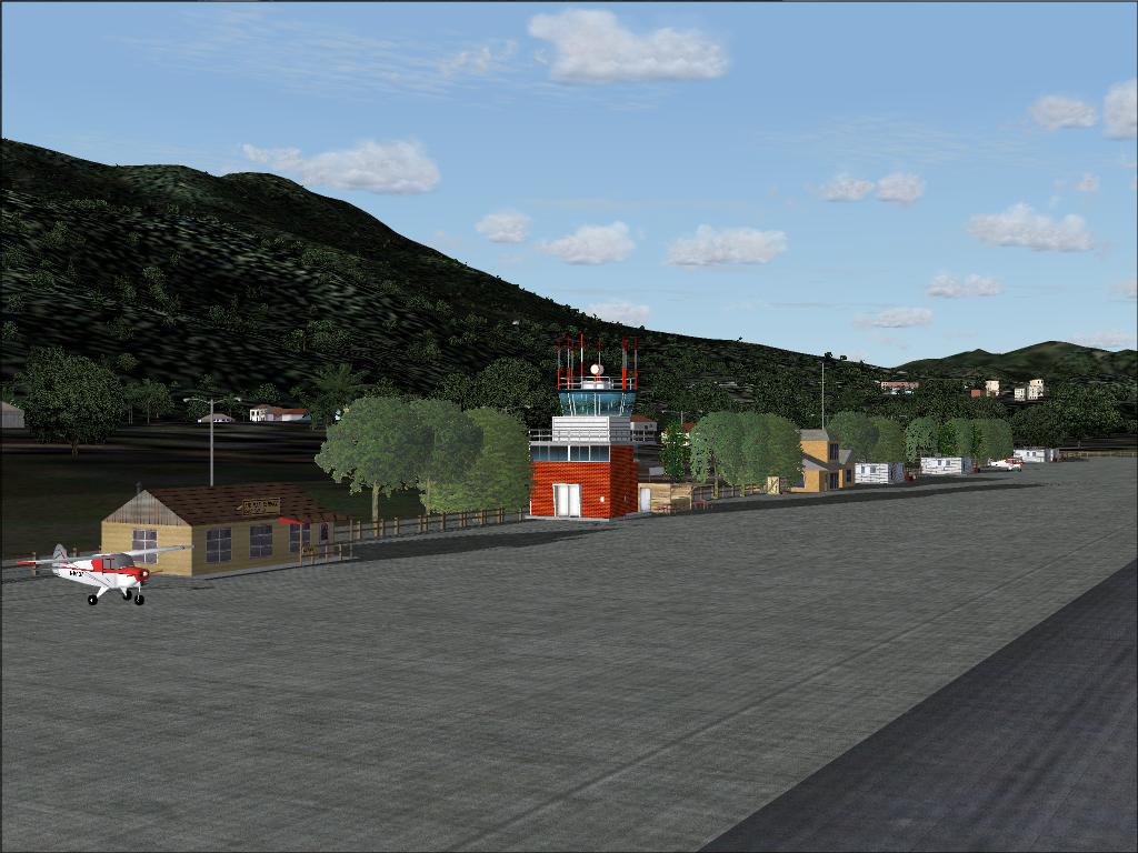 Aeropuerto De Trujillo (Mhtj) Trujillo, Honduras