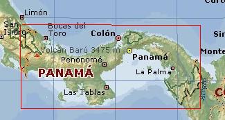 Fs 2004 Panama Thermals A Set Of Thermals That Include The Complete Territory Of Panama By