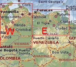 Fs 2004 Venezuela Thermals A Set Of Thermals That Include Most Of The Territory Of Venezue