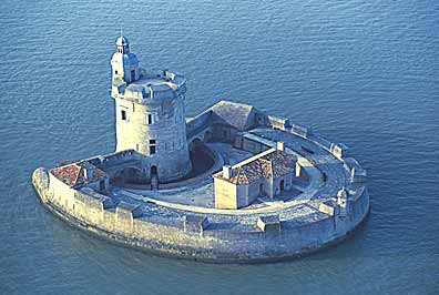 Fort Louvois Or Fort Chapus Positionnement (45 5134N 1 1015W) History Built In 1691 Pennie