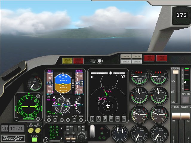 Fs2002 Beechcraft Beechjet 400A
