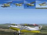 Fs2004 Maule M7-260 Textures And Added User Friendly Auto Pilot (Shift+6) To Bring Auto Pi — 1