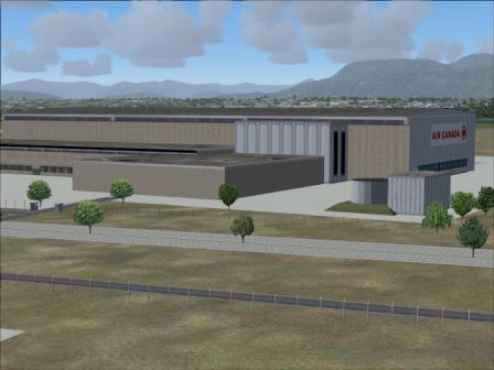 Fs2004 Scenery Vancouver International Airport - Final Version4.2 Is The Final Version Of — 1