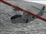Fs2004 Consolidated Pby-5A Catalina The Catalina Was A Slow Lumbering Beast In The Air