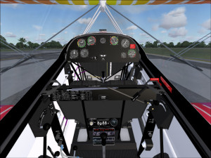 Fs2004 Christen Eagle Ii