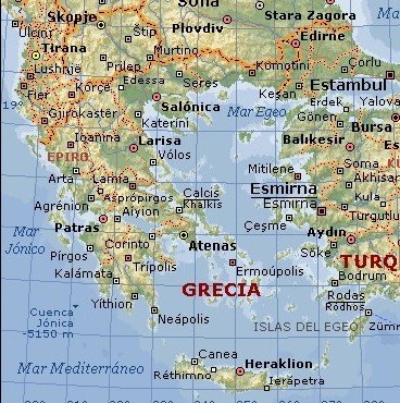 Fs 2004 Thermals For Greece A Set Of Thermals That Include The Whole Territory Of Greece,