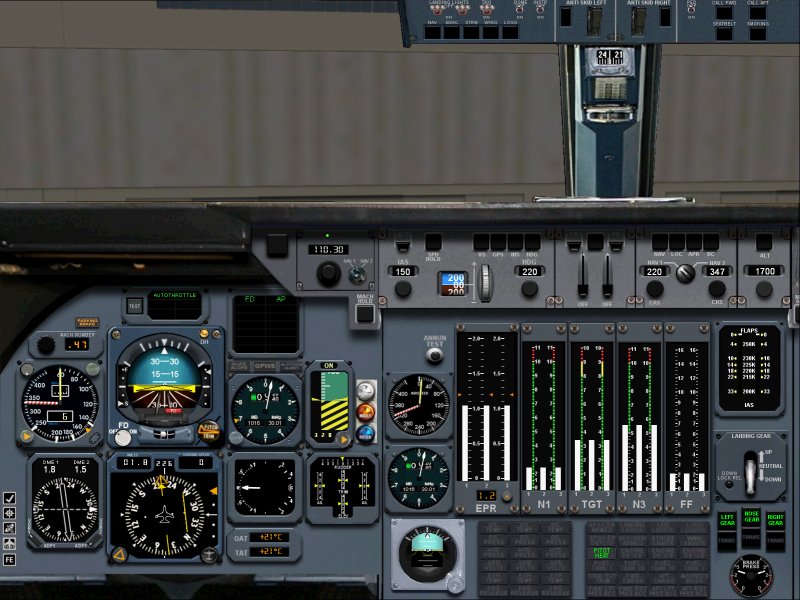 Panel For Fs2004, By Ken Mitchell Justmitch_At_Charter.net Mitchs Panel Shop At Http://Mit