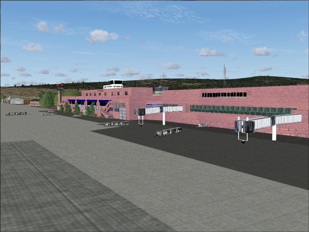 Aeropuerto De Tegucigalpa (Mhtg) Tegucigalpa, Honduras