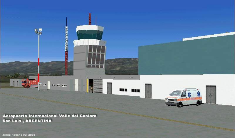 Fs2004-Scenery