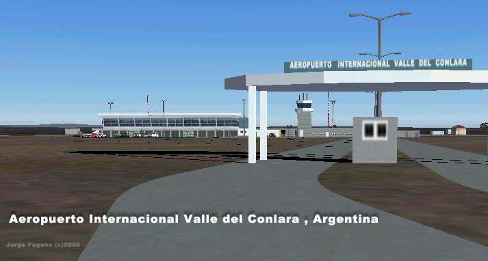 Fs2004-Scenery