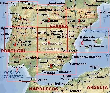 Flight Simulator 2004 Spain And Portugal Thermals A Set Of Thermals That Includes The Comp