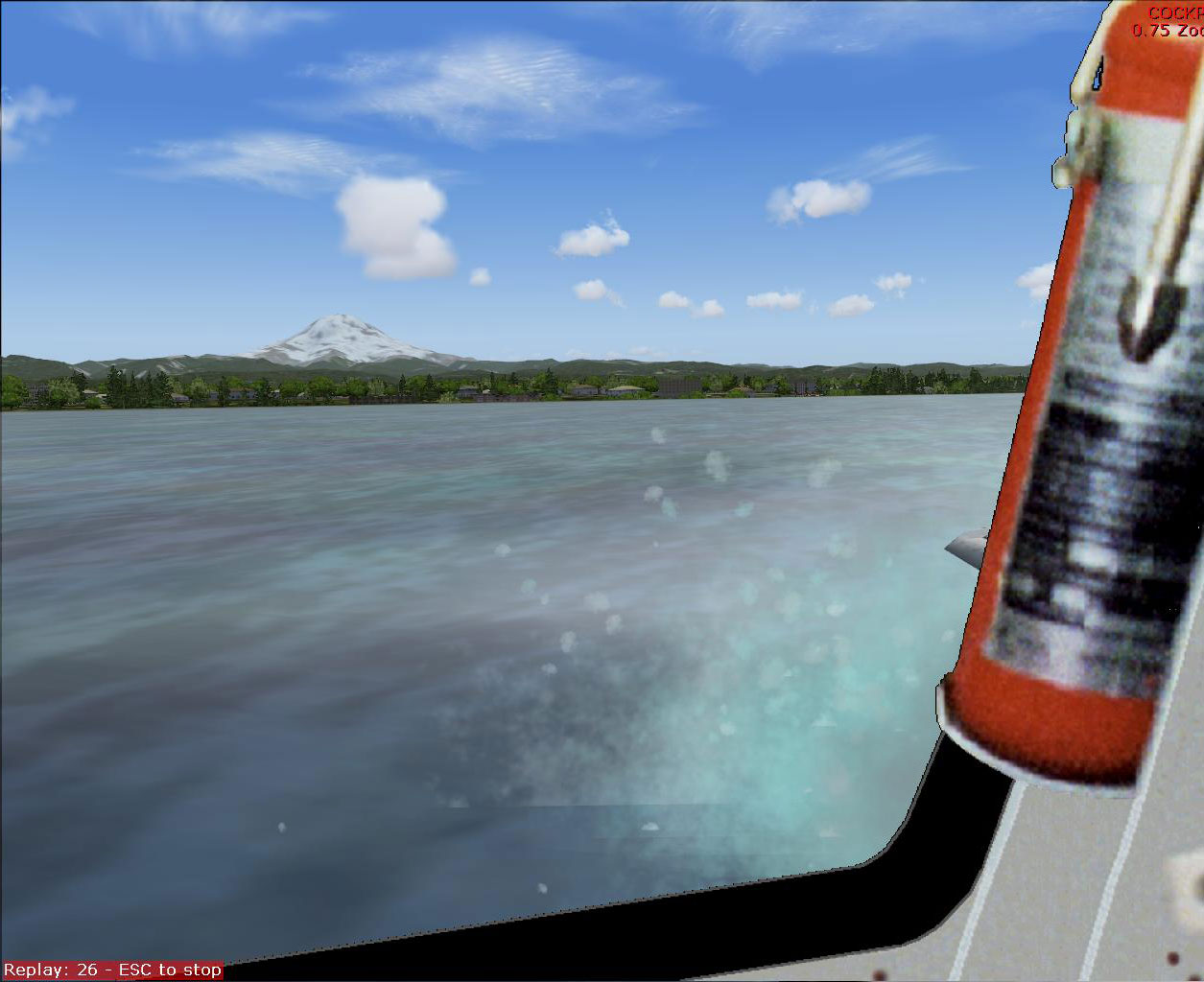 Fs2004 Aircraft: Nick’s Space Shuttle Landing Challenge Update To V1.1 This Update Address