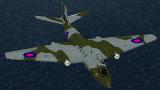 Fs2002/Fs2004 English Electric Canberra B