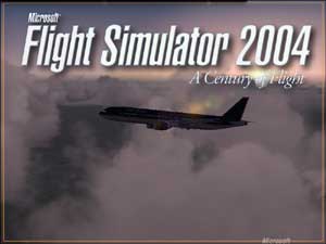Flightsim Fs2004/Fs9 Splash Screen - Sunset On Italy By Daphenisa - August 2005