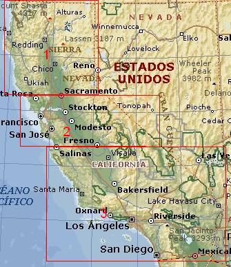 Flight Simulator 2004 California Thermals A Set Of Thermals That Include The Complete Terr