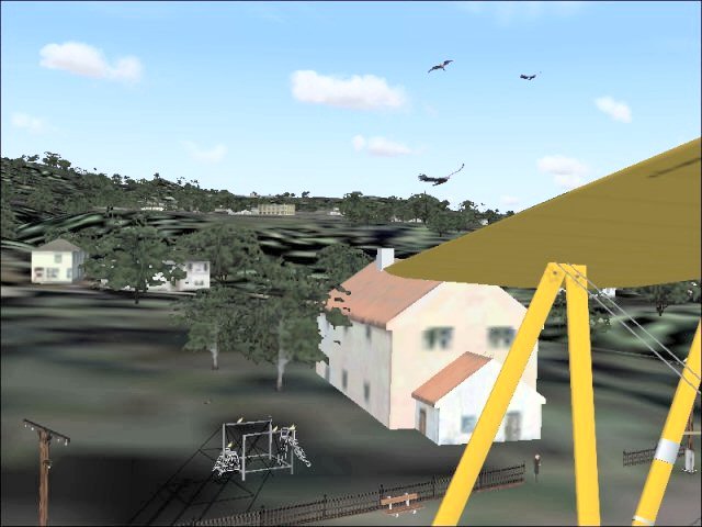 Bodega Bay, California For Fs2004 Represents Bodega Bay On The Sonoma Coast Of California,