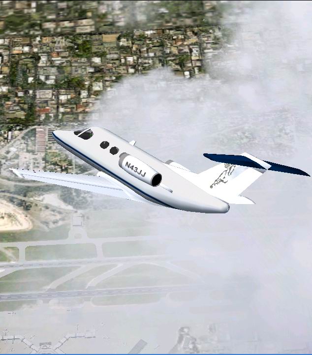 Fs2004 Cessna Citation Mustang