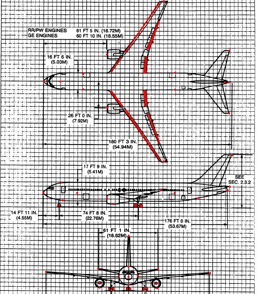 Project Open Sky - Boeing 767-200/-200Er/-300/-300Er/-400 Series