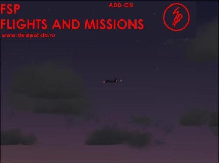 Fspassengers Mission Add-On Pack Created By Stewpot Productions!