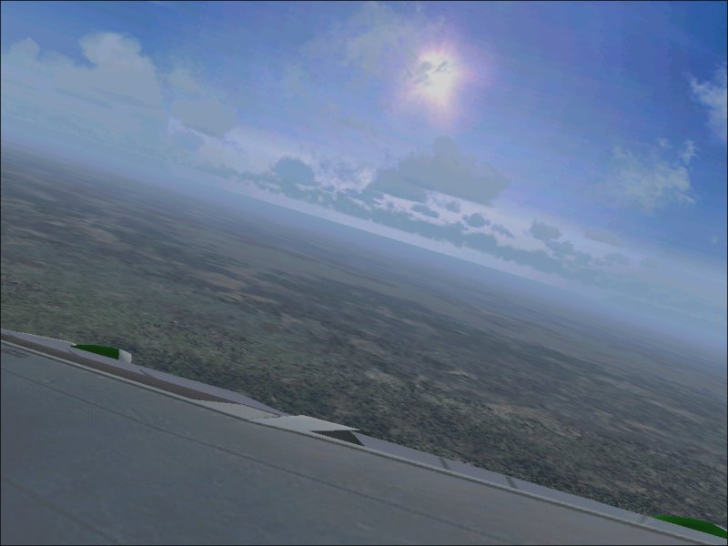 Project Opensky Airbus A340 Version 1 For Fs2004 Exclusively Virgin Nigeria Wv