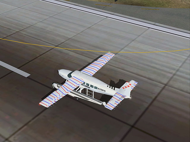 Rtw Enterprise Has Released Another Repaint For Another Msfs Default Plane — 1