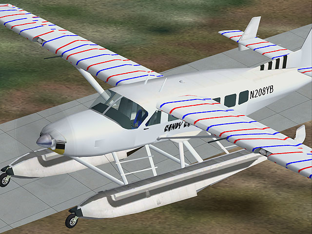 Rtw Enterprise Has Released Another Repaint For Another Msfs Default Plane
