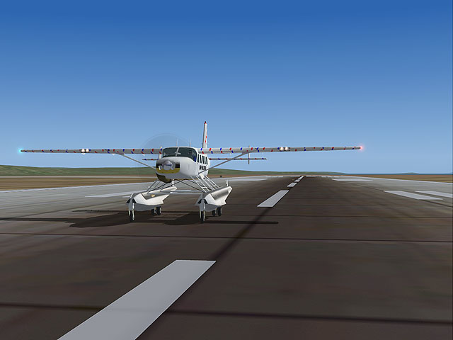 Rtw Enterprise Has Released Another Repaint For Another Msfs Default Plane