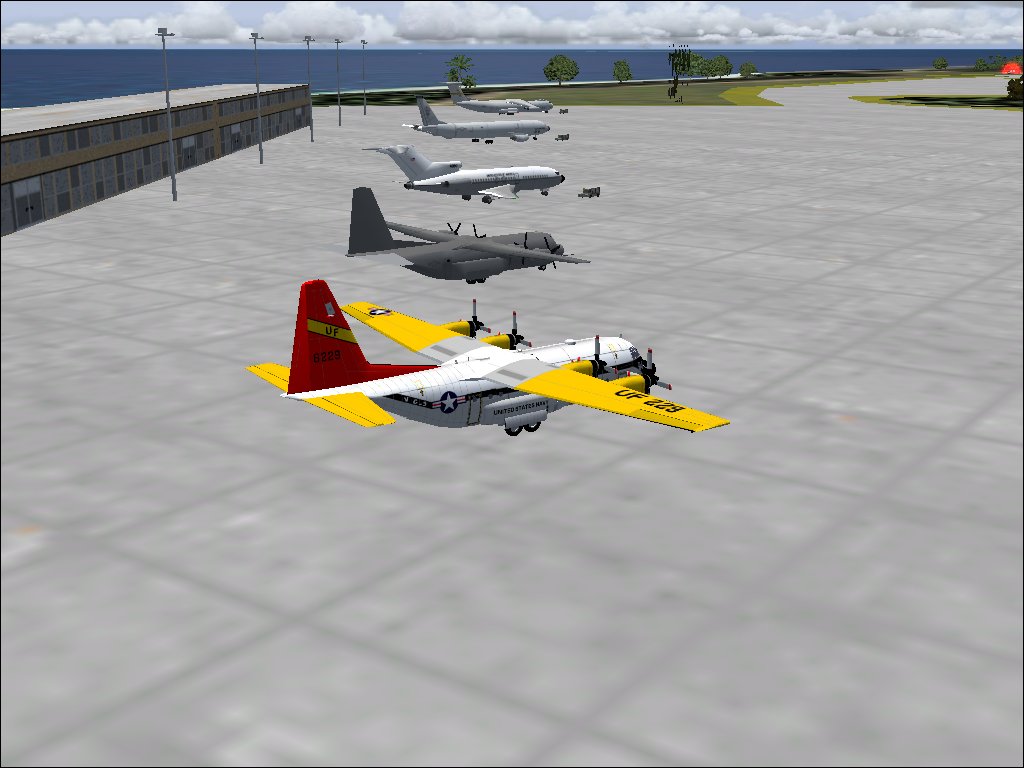 Wake Island For Fs2004 By Gordon.perry_At_Tiscali.co.uk Install In The Usual Way And Where